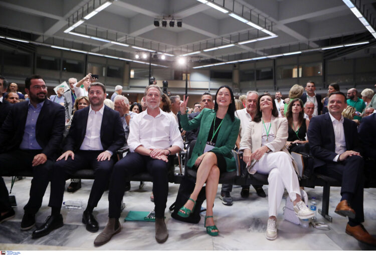 Το μεγάλο ερώτημα: Ποιό ΠΑΣΟΚ θέλει να γίνει το ΠΑΣΟΚ;