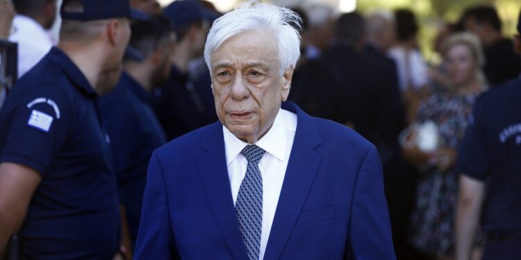 Βολές Παυλόπουλου για κράτος δικαίου και θεσμούς
