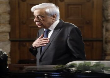 Βολές Παυλόπουλου για κράτος δικαίου και θεσμούς