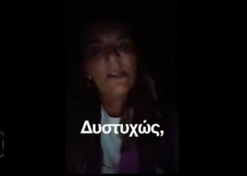 Το μήνυμα της Πέτης Πέρκα πριν την αναχαίτιση: «Κάποια στιγμή πιστέψαμε ότι θα φτάσουμε στη Γάζα»