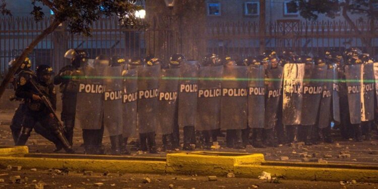 Περού: Ο νέος πρόεδρος κήρυξε κατάσταση εκτάκτου ανάγκης 30 ημερών