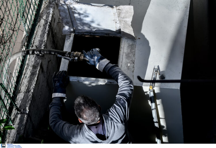 Πετρέλαιο θέρμανσης: «Πρεμιέρα» με τιμή κάτω από 1,10 ευρώ ανά λίτρο