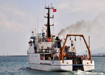 Piri Reis - Τουρκία - Πίρι Ρέις