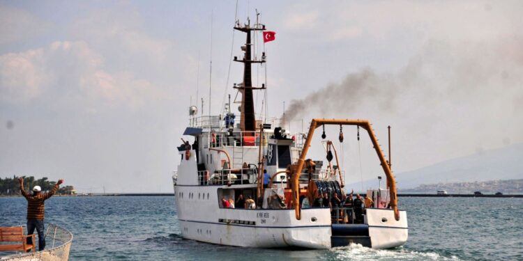 Piri Reis - Τουρκία - Πίρι Ρέις