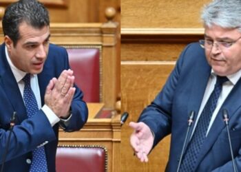 Νατσιός κερνάει, Πλεύρης πίνει…