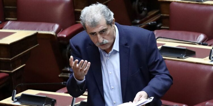 Ενόχληση Πολάκη για τις διαρροές της ΠΓ