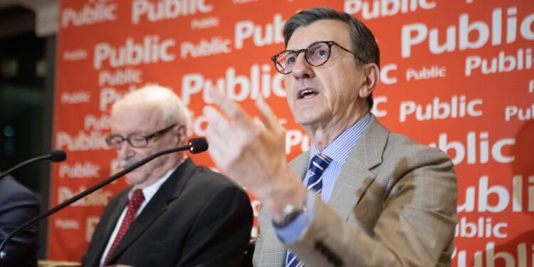 Πήγε να «μαζέψει» το παραλήρημα Δρυμιώτη για τους «ανθέλληνες Αριστερούς» και το έκανε χειρότερο ο Πορτοσάλτε