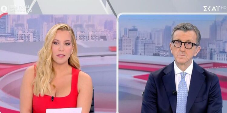 Πήγε να «μαζέψει» το παραλήρημα Δρυμιώτη για τους «ανθέλληνες Αριστερούς» και το έκανε χειρότερο ο Πορτοσάλτε