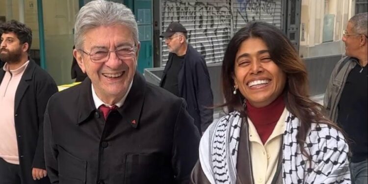 Global Sumud Flotilla: Η ευρωβουλεύτρια Ρίμα Ασάν ζητά «κυρώσεις στο Ισραήλ»