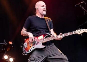 Σαμ Ρίβερς: Πέθανε σε ηλικία 48 ετών ο μπασίστας των Limp Bizkit