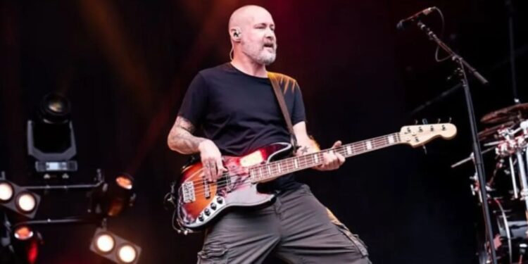 Σαμ Ρίβερς: Πέθανε σε ηλικία 48 ετών ο μπασίστας των Limp Bizkit