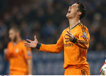 Bloomberg: Στο $1,4 δισ. η περιουσία του Κριστιάνο Ρονάλντο