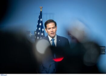 Χωρίς τον Ρούμπιο η υπουργική σύνοδος στο Παρίσι για την Γάζα