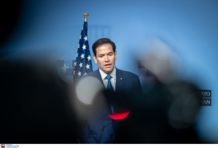 Χωρίς τον Ρούμπιο η υπουργική σύνοδος στο Παρίσι για την Γάζα