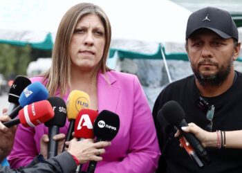 Πάνος Ρούτσι: Στις 8 η ανακοίνωση για τη συνέχιση ή μη της απεργίας πείνας