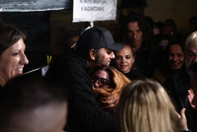 Ανακούφιση στην κυβέρνηση μετά το τέλος της απεργίας πείνας Ρούτσι