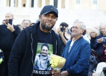 Πάνος Ρούτσι για απόφαση Μητσοτάκη: Ήταν φανερά θυμωμένος από τη δικαίωσή μου