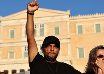 Πάνος Ρούτσι: Την Πέμπτη έχει δοθεί εντολή για εκταφή, μην τολμήσουν να πειράξουν τον τάφο – Όλα τα περιμένω από την κυβέρνηση