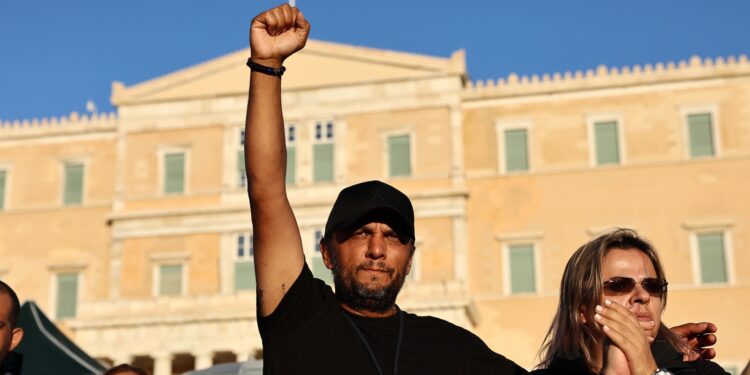 Πάνος Ρούτσι: Την Πέμπτη έχει δοθεί εντολή για εκταφή, μην τολμήσουν να πειράξουν τον τάφο – Όλα τα περιμένω από την κυβέρνηση