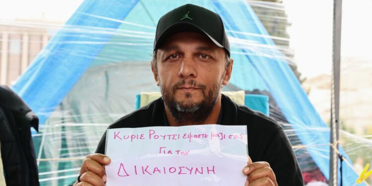 Πάνος Ρούτσι στο Nonpapers.gr: «Δεν σταματώ αν δεν γίνουν δεκτά όλα μου τα αιτήματά μου»