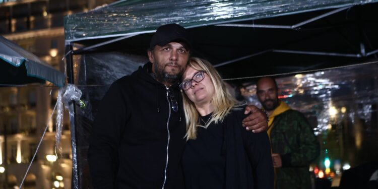 Ο Πάνος Ρούτσι διέκοψε την απεργία πείνας