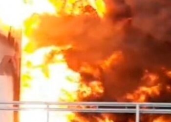 Ουκρανικά drones «έπληξαν» εγκατάσταση αποθήκευσης καυσίμων στην Κριμαία