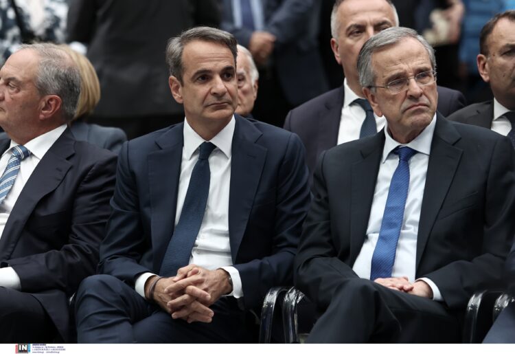 Κόμμα Σαμαρά: Η ΝΔ αντιμέτωπη με το φόβο της απώλειας του μπόνους εδρών