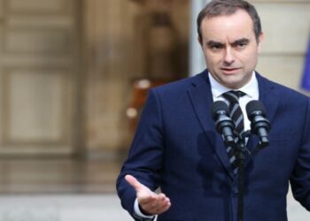 Παραίτηση Λεκορνί στη Γαλλία: «Να έχουμε πάντα αίσθηση του γενικού συμφέροντος και της ουσίας»