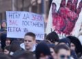 Σερβία: «Δεν ζητάμε εκδίκηση, ζητάμε δικαιοσύνη» – Νέες διαδηλώσεις για το Νόβι Σαντ