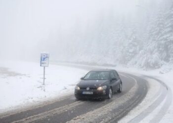 Σερβία και Βοσνία στο σκοτάδι από πρόωρες χιονοπτώσεις