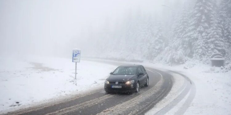 Σερβία και Βοσνία στο σκοτάδι από πρόωρες χιονοπτώσεις