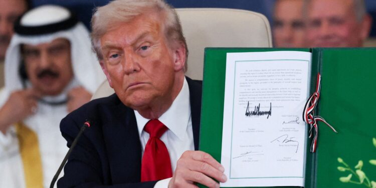 New York Times: Μυστήριο γύρω από το «ιστορικό έγγραφο» του Σαρμ ελ-Σέιχ