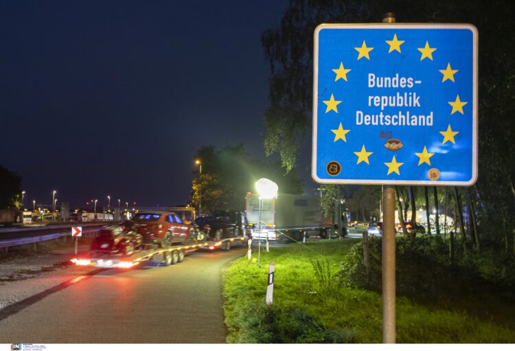 Ψηφιακά σύνορα για την είσοδο στην Ευρωπαϊκή Ενωση