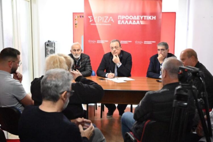 Τη μεθεπόμενη Κυριακή οι εσωκομματικές εκλογές στον ΣΥΡΙΖΑ