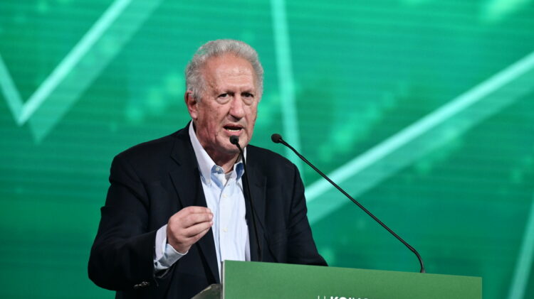 Ο Σκανδαλίδης και η «Επιτροπή Διεύρυνσης»