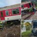 Σλοβακία: Σε… ανθρώπινο λάθος αποδίδεται το σιδηροδρομικό δυστύχημα σύμφωνα με τις αρχές