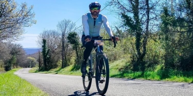 Ρωσικό δικαστήριο απελευθερώνει Γάλλο ποδηλάτη, μετά από παράνομη διέλευση συνόρων