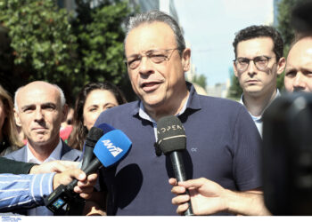 Σωκράτης Φάμελλος: «Χρειαζόμαστε καλύτερους μισθούς, ασφάλεια στην εργασία»