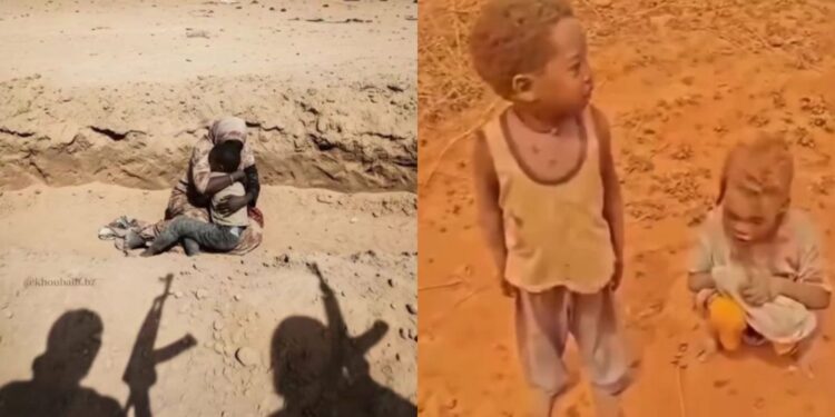 Σουδάν: Μαζικές εκτελέσεις και χιλιάδες εκτοπισμένοι στο Ελ Φάσερ – Μαρτυρίες που σοκάρουν