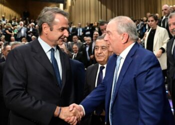 Το Ωδείο έμεινε με δύο –  Γιατί ο Σαμαράς δεν πήγε στην εκδήλωση για το βιβλίο Στυλιανίδη