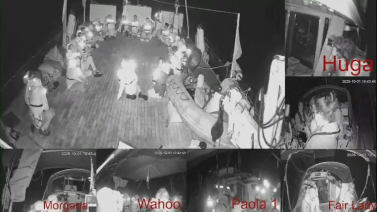 Δραματικές στιγμές: Το Ισραήλ επιτέθηκε στον στολίσκο – Αγωνία για τα πληρώματα (live εικόνα)