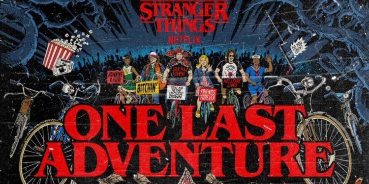 «Stranger Things 5»: Το Netflix κυκλοφόρησε το πρώτο trailer για το επικό φινάλε