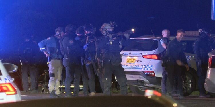 Άνδρας άνοιξε πυρ σε δρόμο στο Σίδνεϊ - 20 τραυματίες