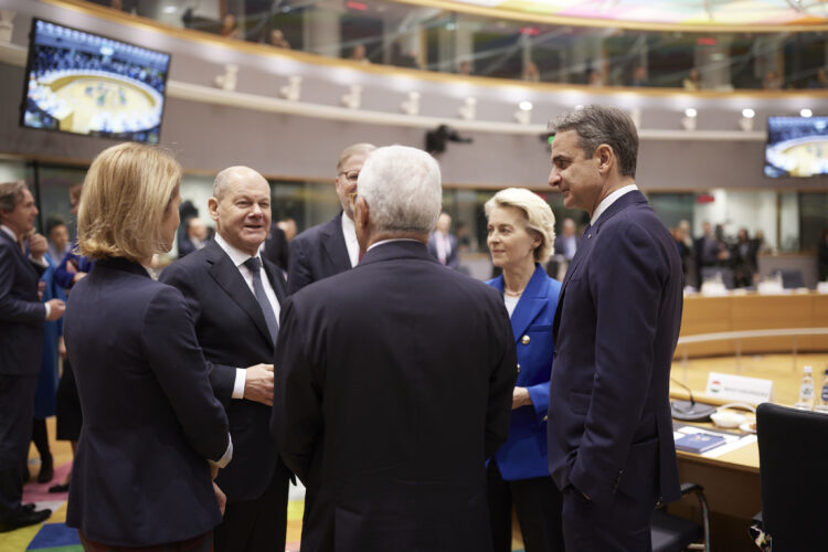 Σύνοδος Κορυφής ΕΕ στην Κοπεγχάγη – Άμυνα και Ουκρανία στην ατζέντα