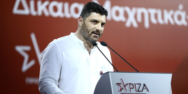 Διονύσης Τεμπονέρας: Ο Τσίπρας ανοίγει ένα πεδίο συζήτησης – Αυτή τη στιγμή δεν πάμε πουθενά