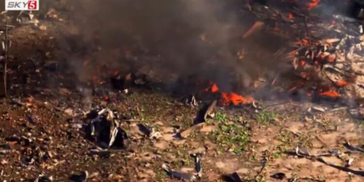 Τενεσί: Έκρηξη σε εργοστάσιο πυρομαχικών – Νεκροί και αγνοούμενοι