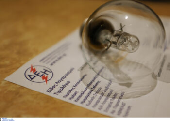 Από 1η Νοεμβρίου το χειμερινό ωράριο για το διζωνικό τιμολόγιο ρεύματος