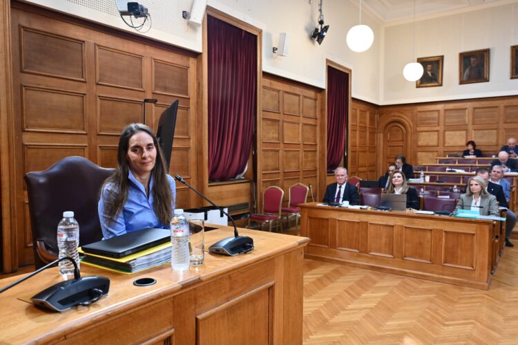 ΟΠΕΚΕΠΕ-Π. Τυχεροπούλου: Δίνει Μπαμπασίδη για την προσπάθεια πληρωμής δεσμευμένων ΑΦΜ