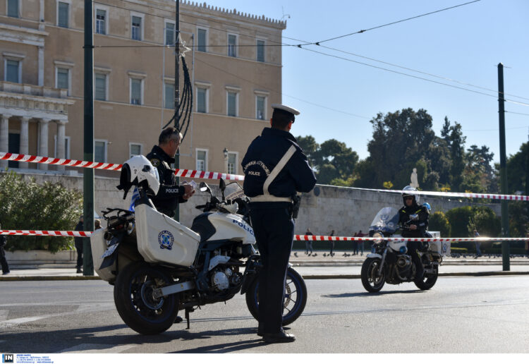 Κυκλοφοριακές ρυθμίσεις σήμερα στο κέντρο – Ποιοι δρόμοι κλείνουν