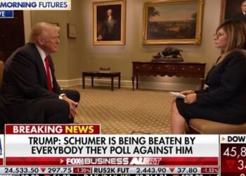 Ο Τραμπ για συμφωνία Αβραάμ μεταξύ Σαουδικής Αραβίας και Ισραήλ (βίντεο)